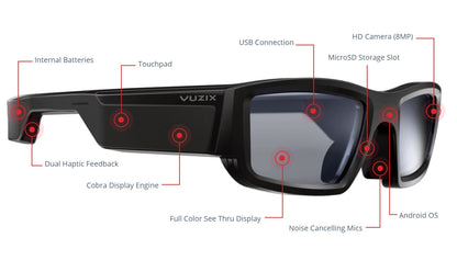VUZIX Blade 2